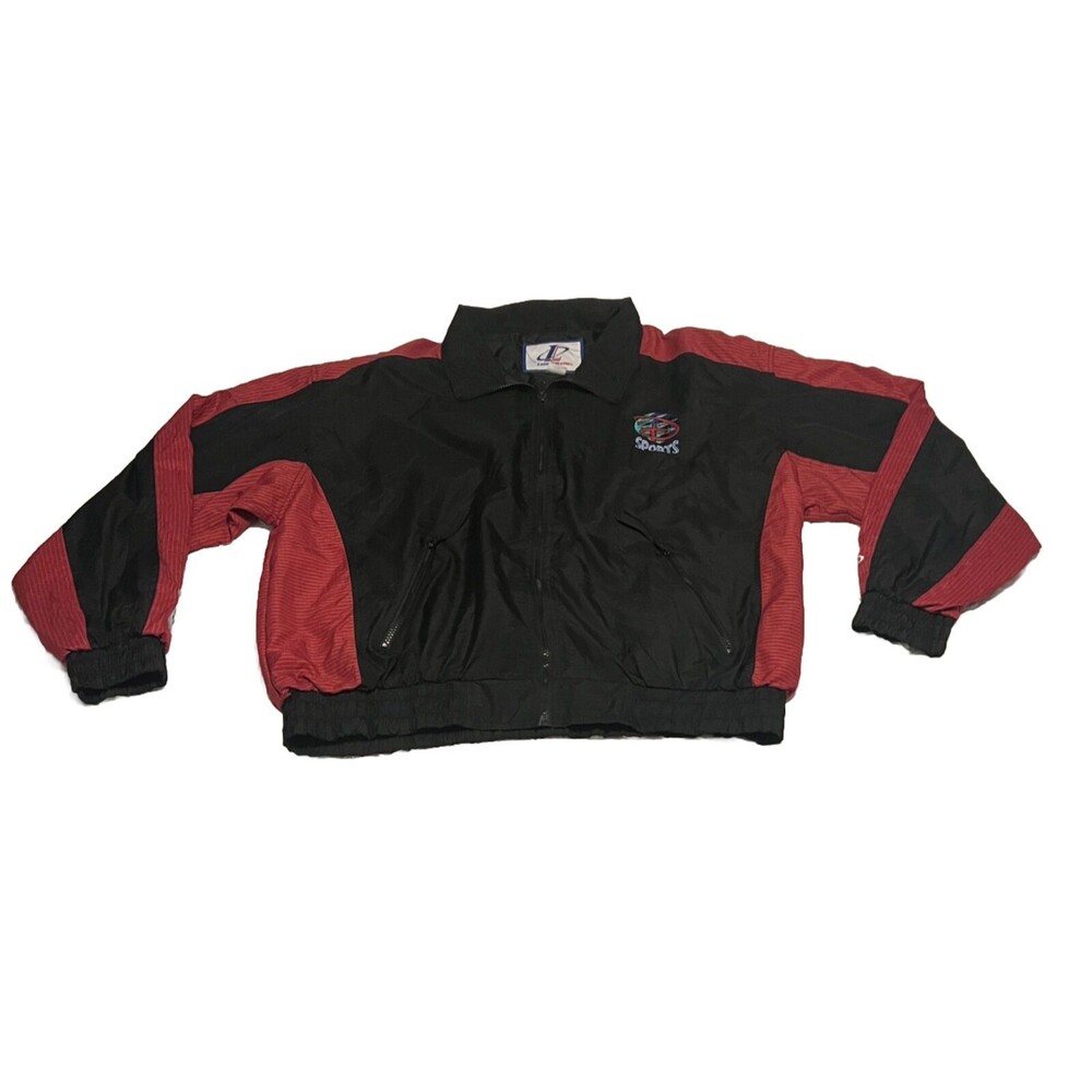 Vintage Disney Wide World of Sports Cast Member Jacket 2XL by Logo Athletic